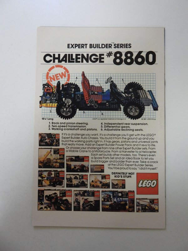 Wonder Woman #288 VF condition