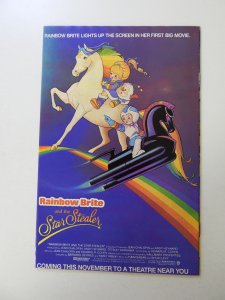 Rainbow Brite and the Star Stealer (1985) VF condition