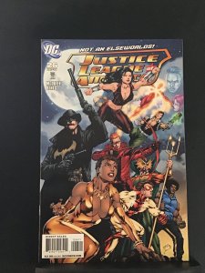 Justice League of America #26 (2008)