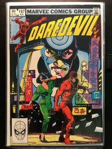 Daredevil #197 (1983)