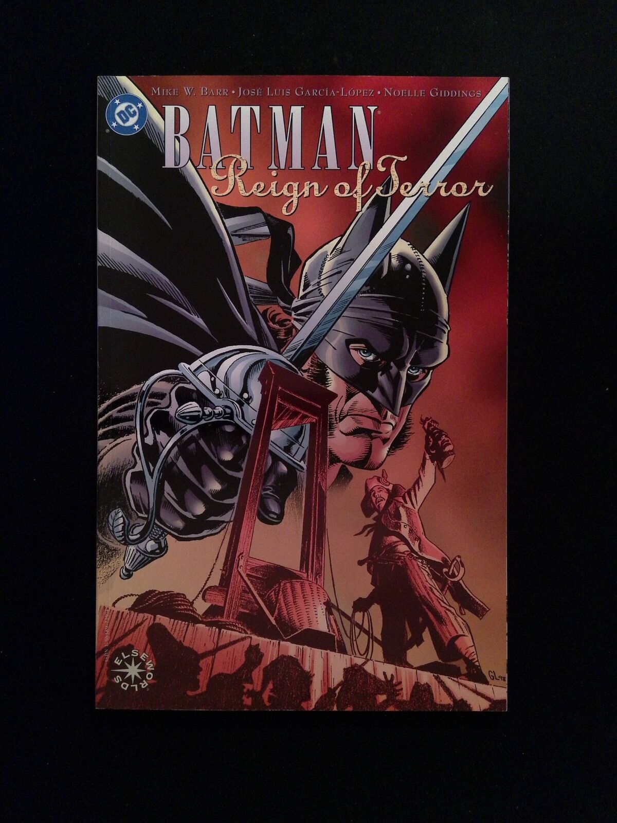 Batman Reign Of Terror #1 DC Comics 1998 NM | Comic Books - Modern Age, DC  Comics, Batman / HipComic