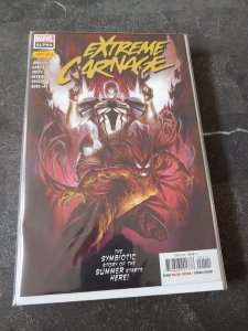 Extreme Carnage Alpha 