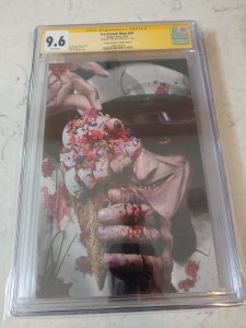 ICE CREAM MAN #24 CGC SS 9.6 SCORPION VIRGIN VARIANT SIGNED BY JOHN GALLAGHER