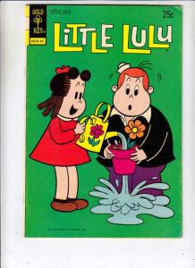 Little Lulu #210 (Jul-74) FN/VF+ Mid-High-Grade Little Lulu