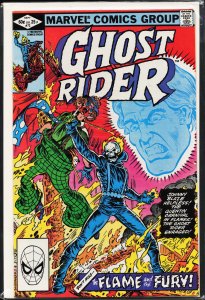 Ghost Rider #72 (1982) Ghost Rider