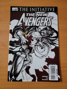 The New Avengers #30 ~ NEAR MINT NM ~ 2007 Marvel Comics
