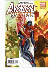 Avengers/Invaders #10 (2009)