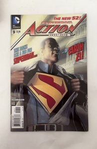 Action Comics #9 (2012)