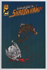 Images Of Shadowhawk #3 (Image, 1993) NM