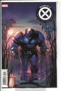 HOUSE OF X (2019 MARVEL) #5 NM BHDJ22