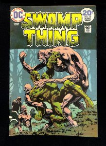 Swamp Thing #10