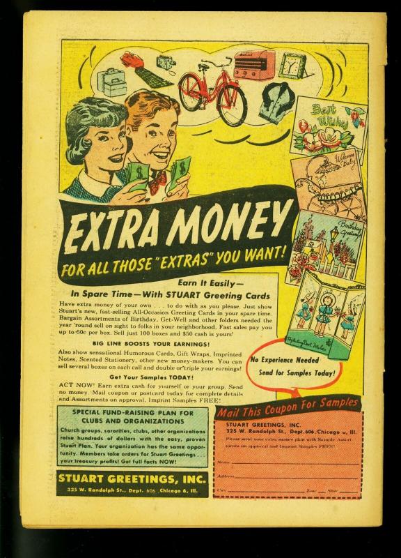 Two-Fisted Tales #37 1954- EC Comics- Severin art- reading copy