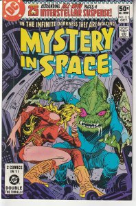 Mystery In Space #112 (1980)