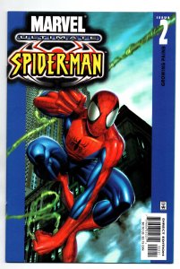Ultimate Spider-Man #2 - 1st Print - Brian Michael Bendis - 2000 - NM