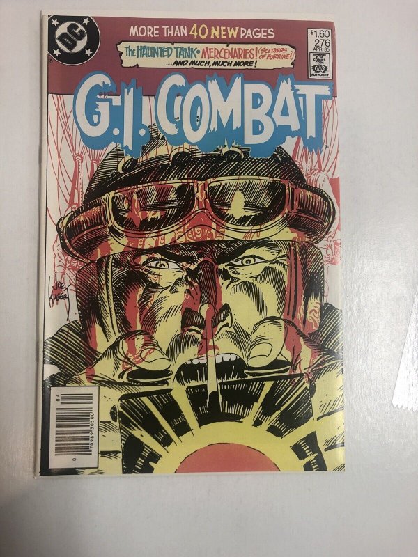 GI Combat (1985) #  276 (F/VF) Canadian Price Variant (CPV) !