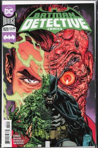 Detective Comics #1020 (2020)