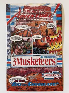 Justice League America #43 - NM+  (1990)