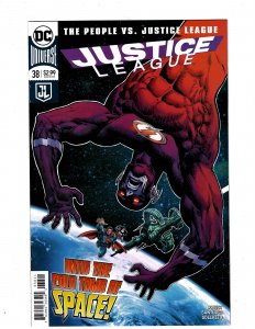 Justice League #38 (2018) OF9