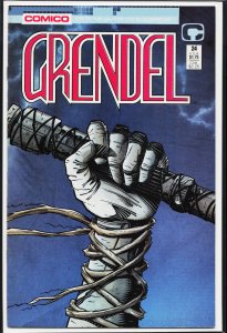 Grendel #24 (1988) Grendel