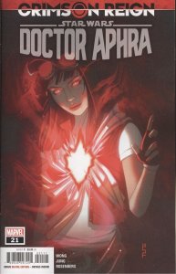 Star Wars Doctor Aphra #21 Comic Book 2022 - Marvel