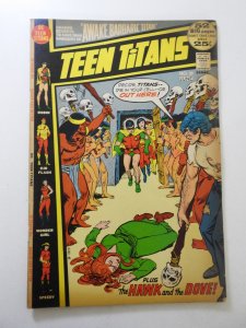 Teen Titans #39 (1972) VG Condition