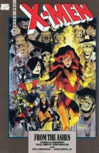 Uncanny X-Men (1981 series) From the Ashes TPB #1, NM- (Stock photo)