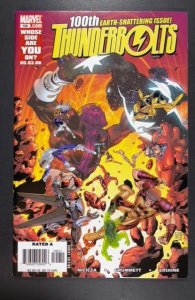 Thunderbolts #100 (2006)