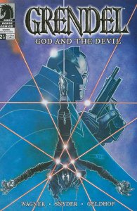 Grendel: God and the Devil #2 FN ; Dark Horse | Matt Wagner
