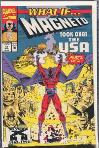 What if...? #47 (1993) X-Men