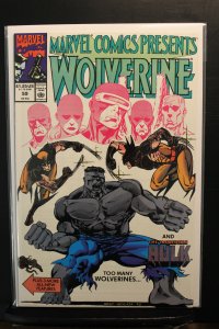 Marvel Comics Presents #59 (1990)