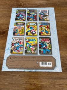 Marvel Masterworks Vol # 359 Captain America Limited To 546 SEALED Copy 4 J421