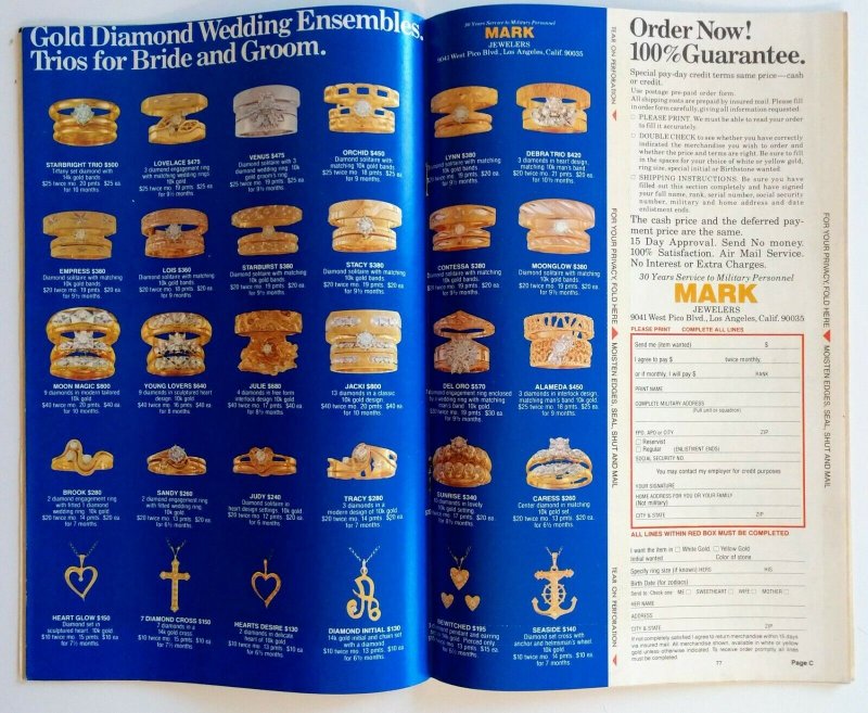 Action Comics #539 RARE MARK JEWELERS