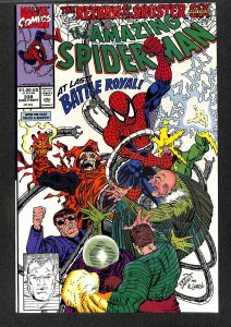 The Amazing Spider-Man #338 (1990)