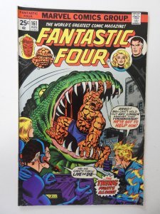 Fantastic Four #161 (1975) VG+ Condition