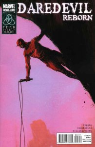 Daredevil: Reborn #3 VF ; Marvel