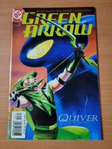 Green Arrow #3 Direct Market Edition ~ NEAR MINT NM ~ 2001 DC Comics