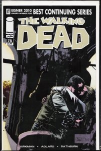 The Walking Dead #78 (2010) The Walking Dead