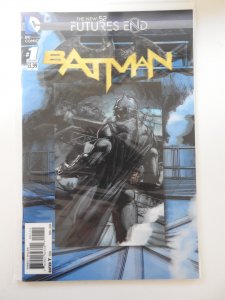 Batman: Futures End 3-D Motion Cover (2014)
