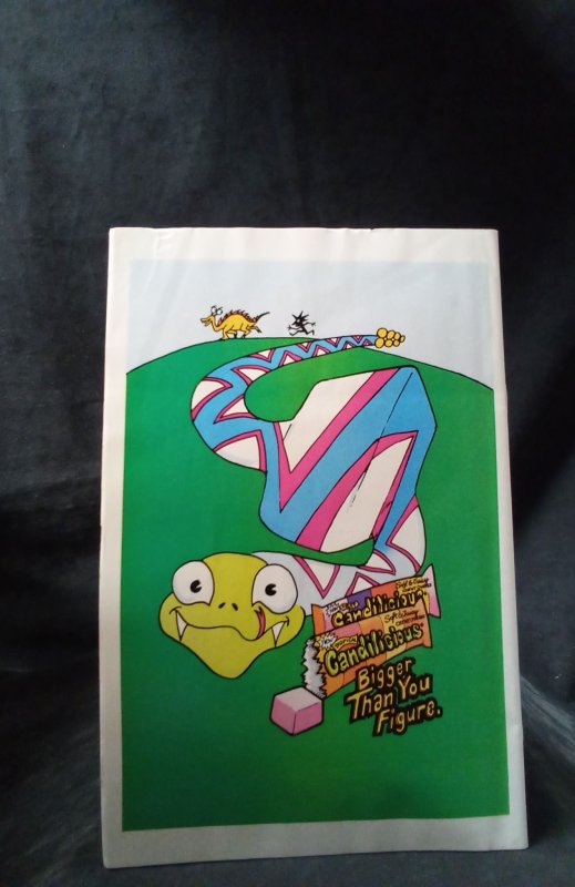 G.I. Joe: A Real American Hero #81 (1988)