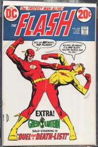 The Flash #220 (1973) The Flash