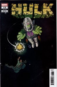 HULK #13 25-COPY INCENTIVE MOMOKO VARIANT COVER - MARVEL - MARCH 2023