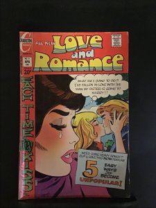Love and Romance #11 (1973)