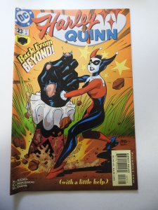 Harley Quinn #23 (2002)