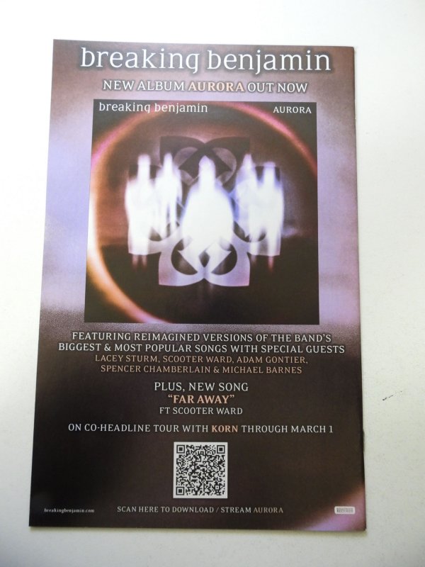 X-Men #6 Brooks Cover (2020) NM Condition