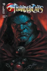 Thundercats #19 Comic Book 2025 - Dynamite