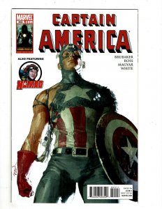 12 Captain America Marvel Comics 600 601 602 603 604 605 606 608 609 610 + J435