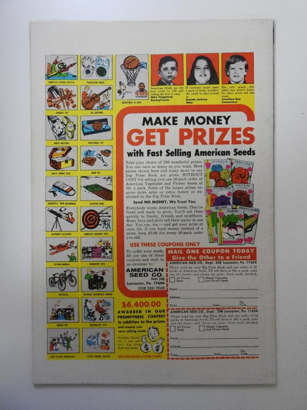 Astonishing Tales #18 (1973) VF- Condition!