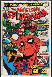 The Amazing Spider-Man #150 (1975) Spider-Man