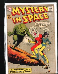 Mystery In Space #66 (1961)