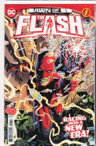 The Flash #1 (2023)
